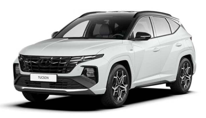 Hyundai Tucson 3.Generation  1.6 T-GDI Plug-in-Hybrid Prime Allrad Automatik
