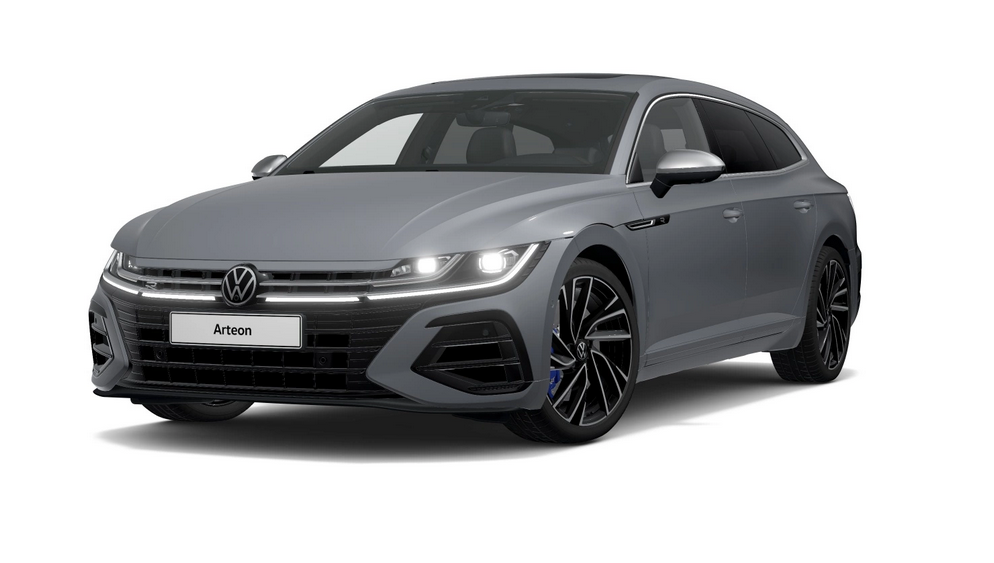 VW Arteon 1.Generation  Shooting Brake R 4MOTION DSG