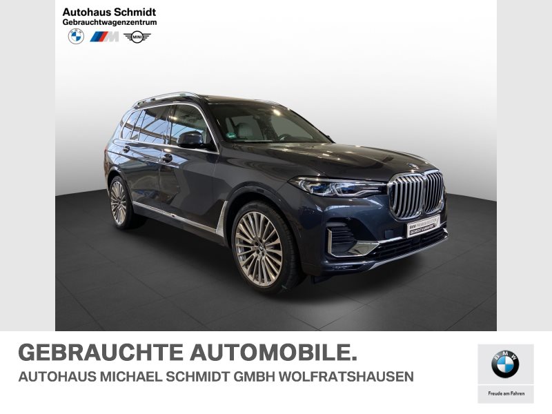 BMW X7 G07  xDrive40i M Sportpaket Steptronic Sport