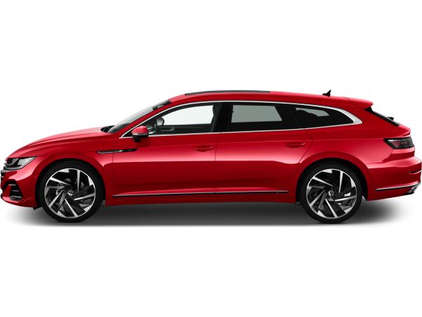VW Arteon 1.Generation  Shooting Brake 2.0 TDI SCR R-Line 4MOTION DSG