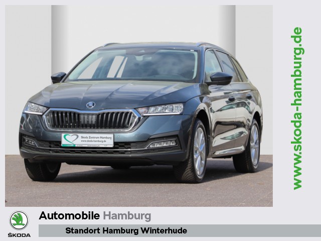 Skoda Octavia 4.Generation  1.0 TSI Style