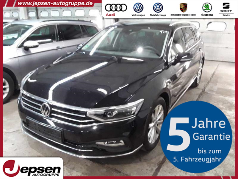 VW Passat B8  Variant 2.0 TDI SCR Elegance DSG