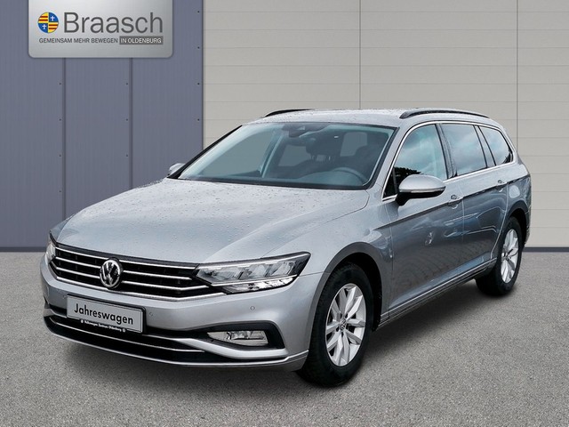 VW Passat B8  Variant 2.0 TDI SCR Business DSG