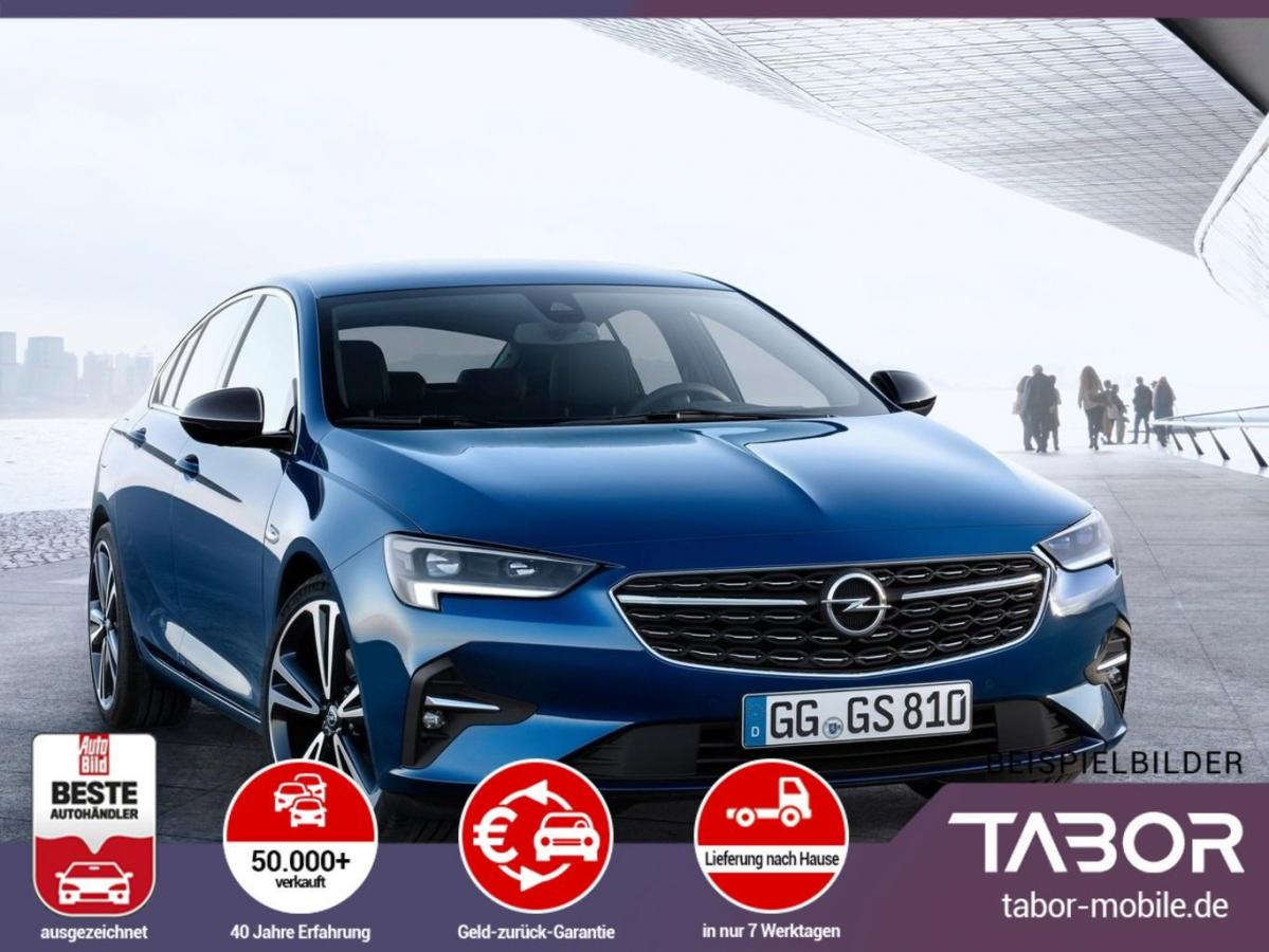 Opel Insignia B  Grand Sport 1.5 Diesel Business Edition Automatik
