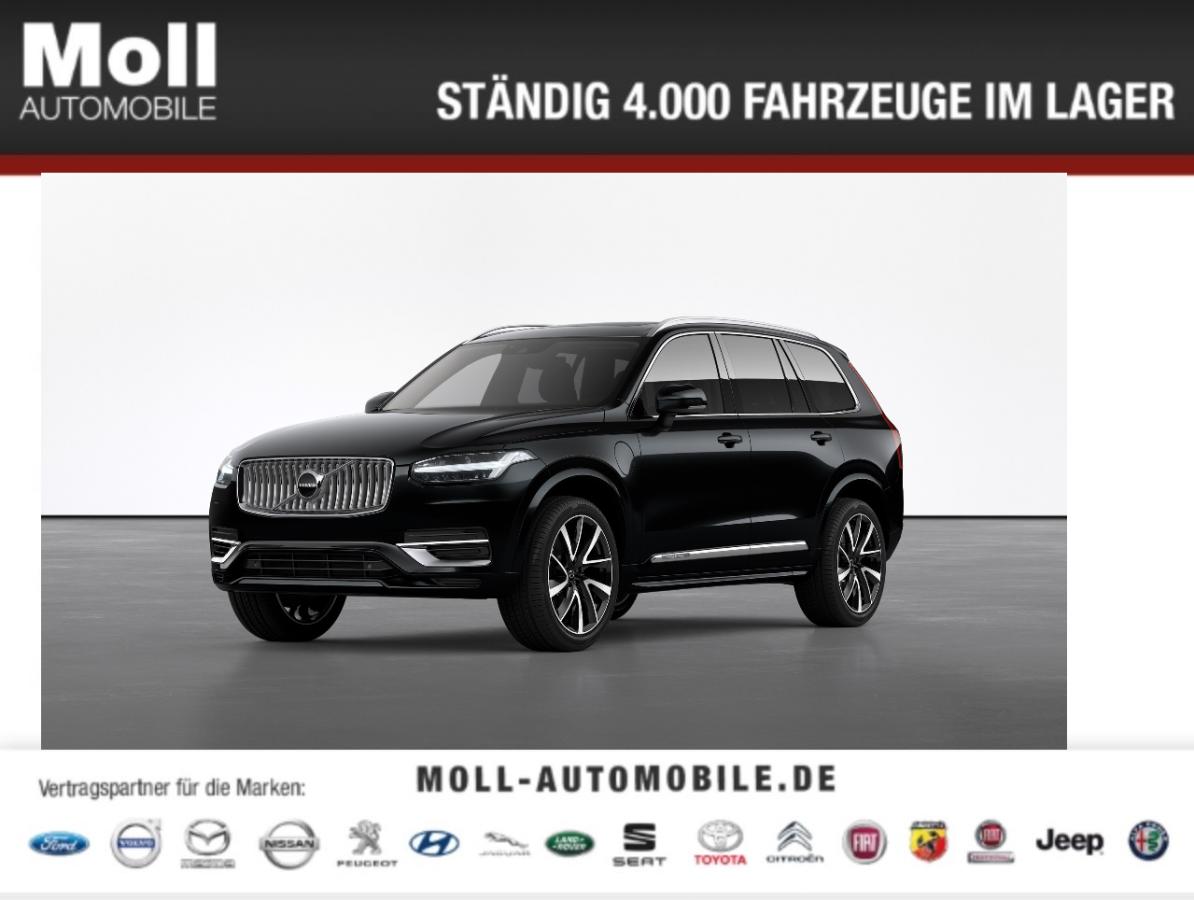 Volvo XC90 2.Generation  Recharge Plug-in Hybrid T8 Polestar Performance Inscription Expression AWD Geartronic