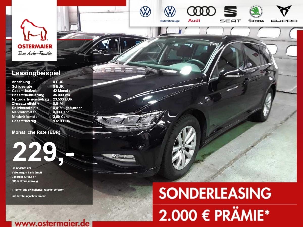 VW Passat B8  Variant 1.5 TSI OPF Business DSG