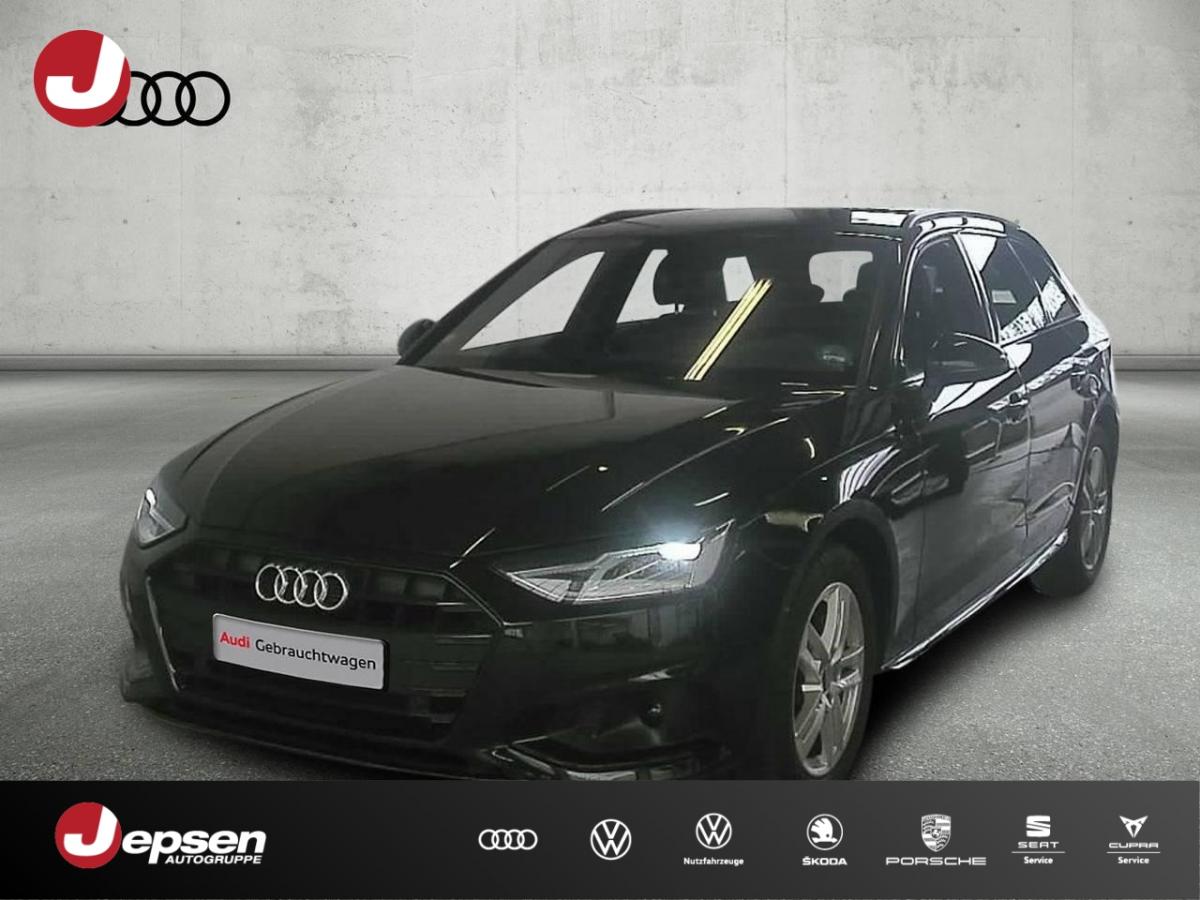 Audi A4 B9  Avant 40 TDI advanced quattro S tronic