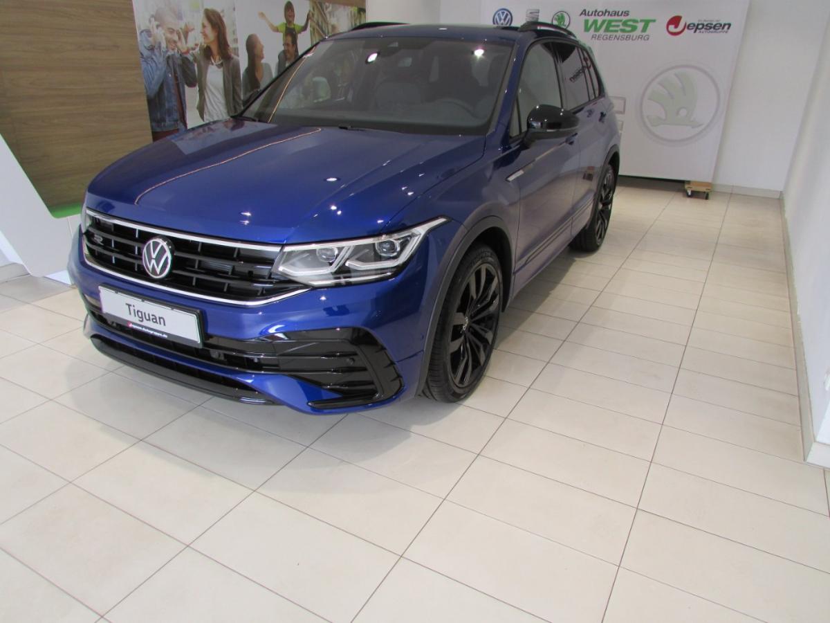 VW Tiguan II  Allspace 2.0 TDI SCR UNITED 4MOTION DSG