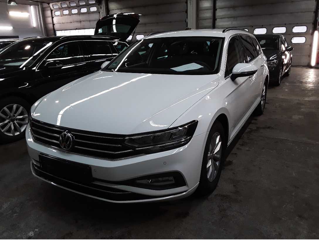 VW Passat B8  Variant 1.5 TSI OPF Business DSG