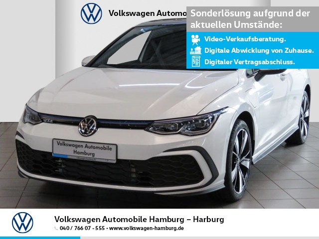 VW Golf VIII  GTE DSG