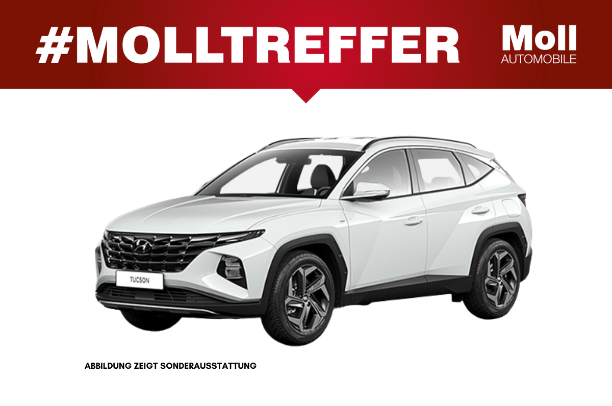 Hyundai Tucson 3.Generation  1.6 T-GDI Plug-in-Hybrid Prime Allrad Automatik