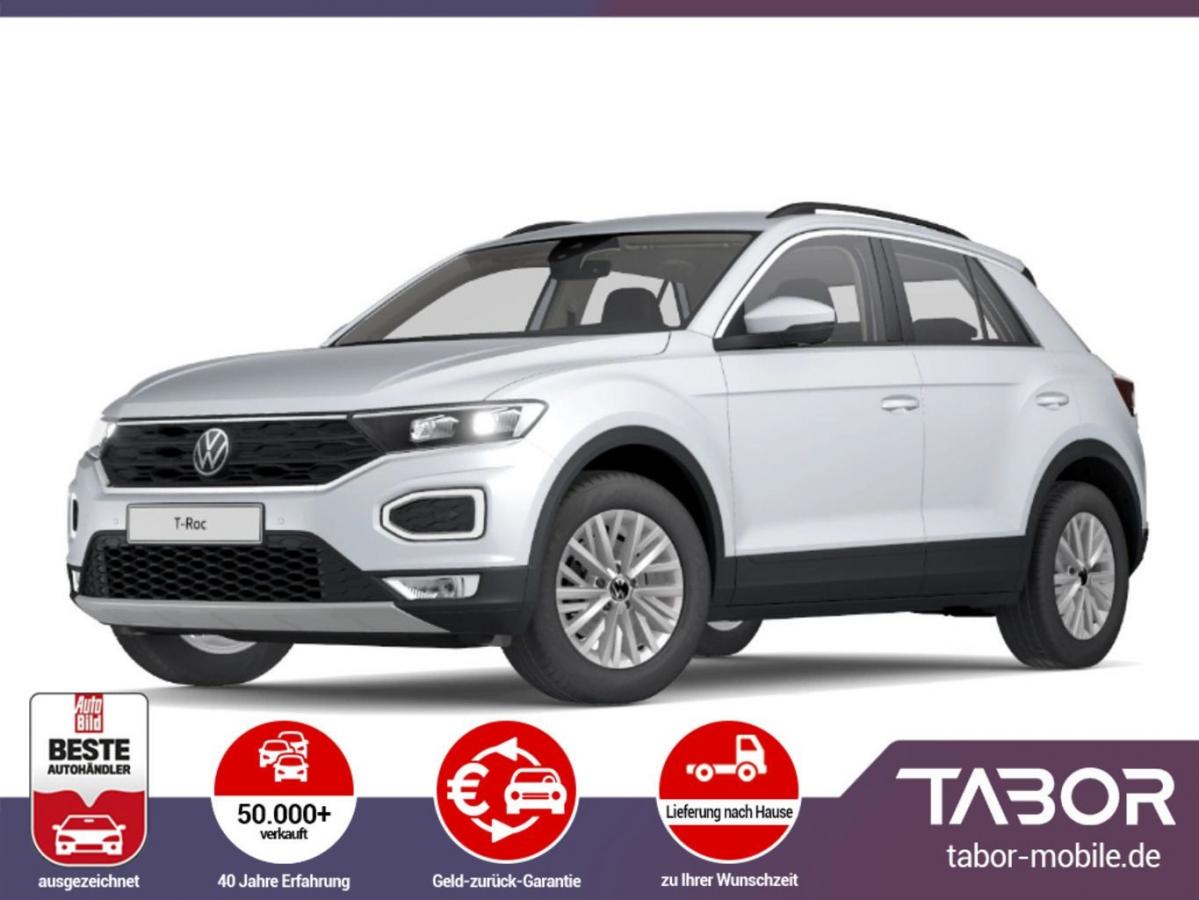 VW T-Roc 1.Generation  1.5 TSI OPF ACT Style 4MOTION DSG