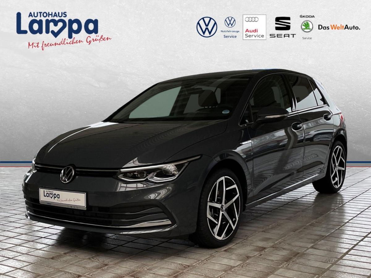 VW Golf VIII  1.5 TSI ACT Life