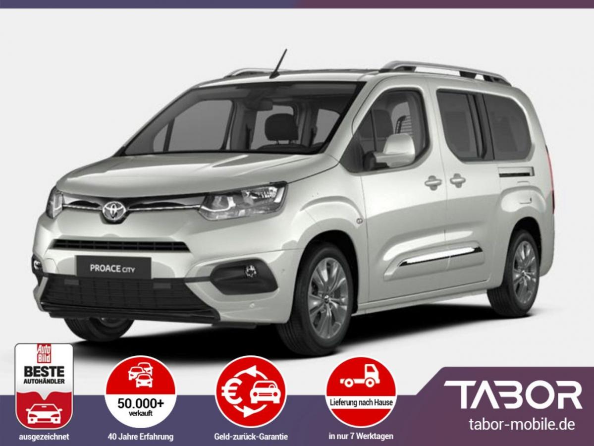 Toyota Proace City E  Verso L1 1.5 D-4D Executive