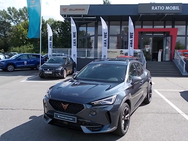 CUPRA Formentor 1.Generation  1.4 e-HYBRID Priority DSG