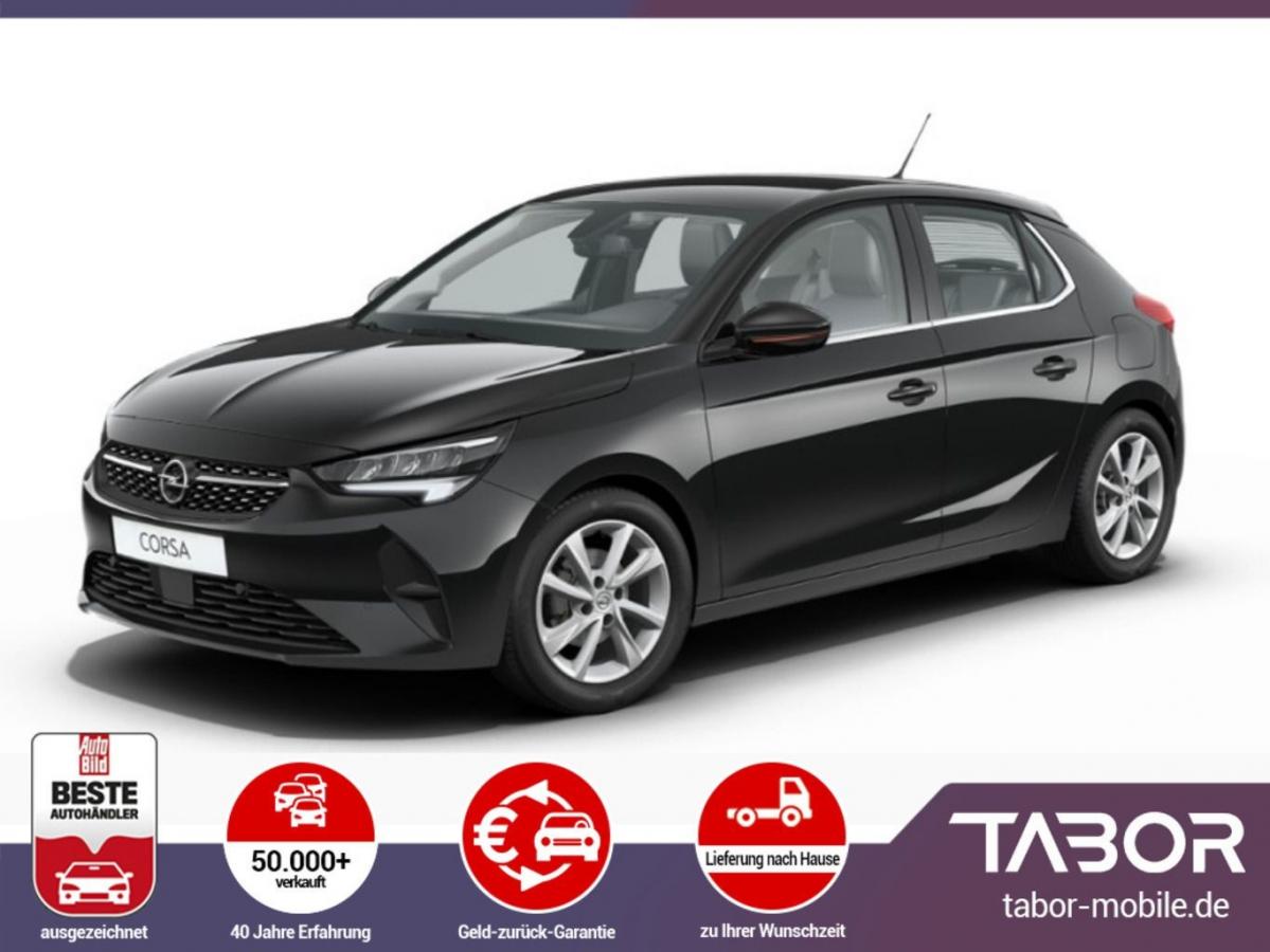 Opel Corsa F  1.2 DI Turbo Elegance Automatik