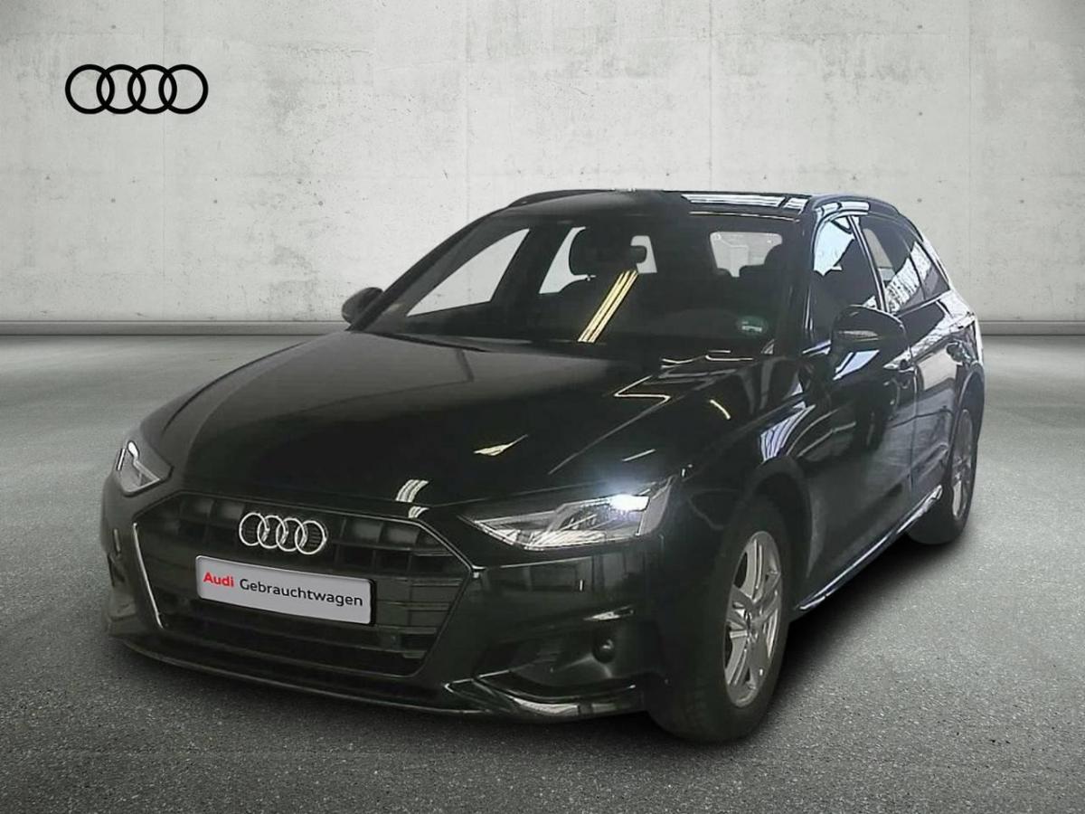 Audi A4 B9  Avant 40 TDI advanced quattro S tronic
