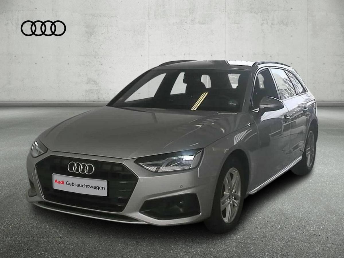 Audi A4 B9  Avant 40 TDI advanced quattro S tronic