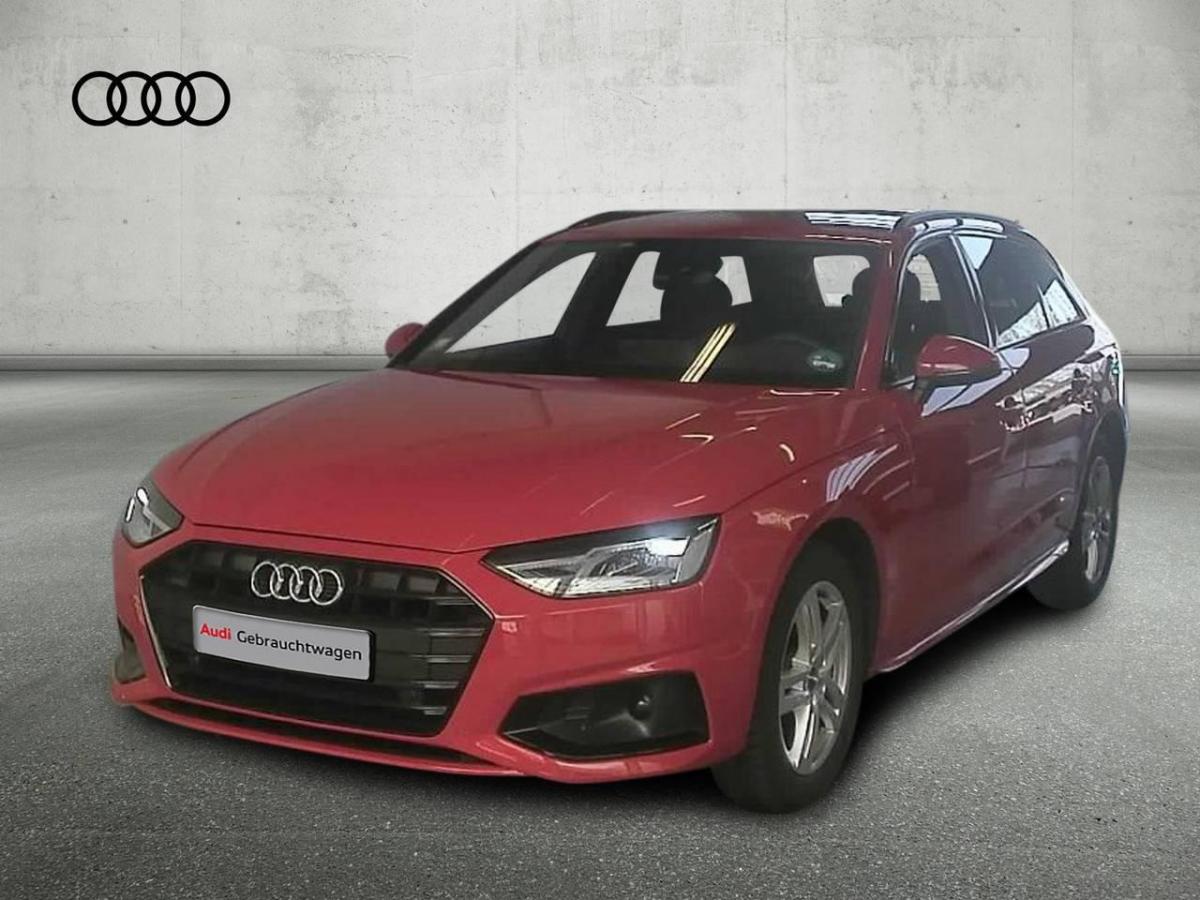 Audi A4 B9  Avant 40 TDI advanced quattro S tronic