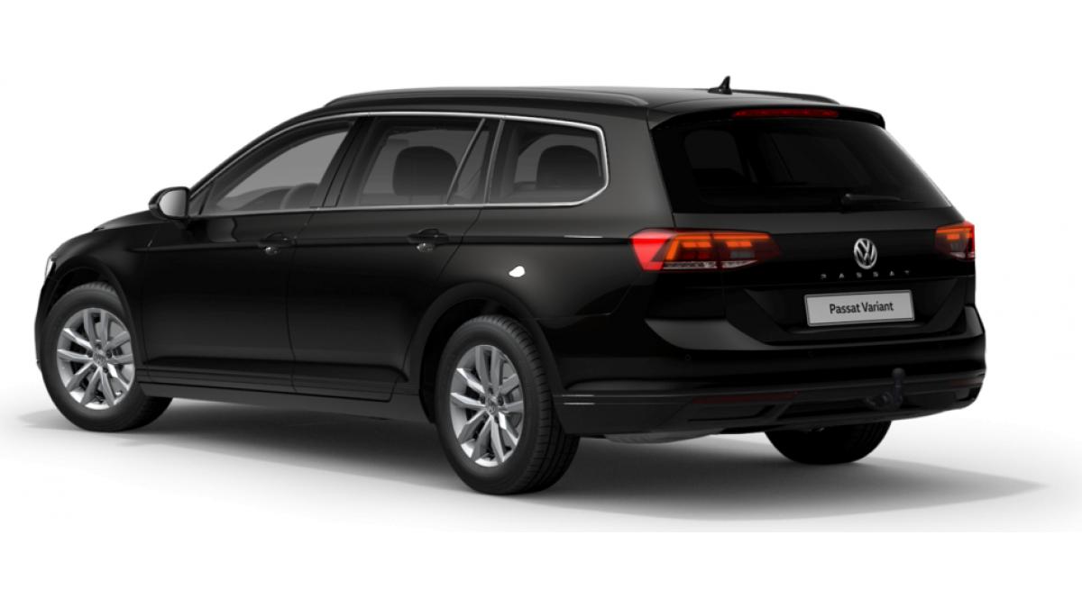 VW Passat B8  Variant 1.5 TSI OPF Conceptline DSG