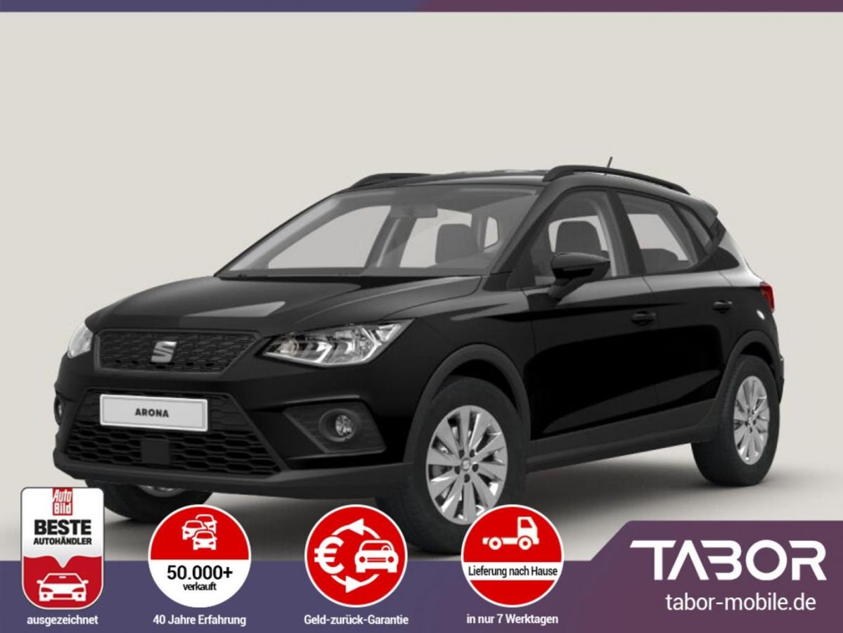 SEAT Arona KJ  1.0 TSI Style BEATS DSG (7-Gang)