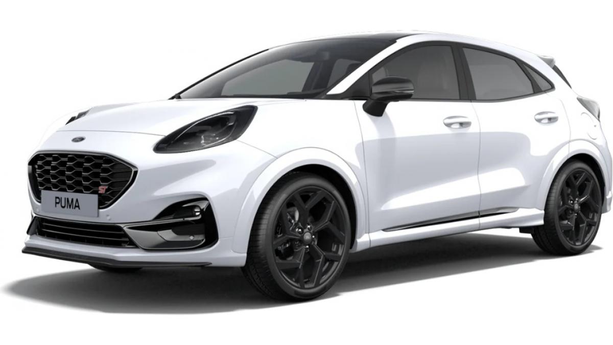 Ford Puma 1.0 EcoBoost Cool & Connect, Klimaanlage image