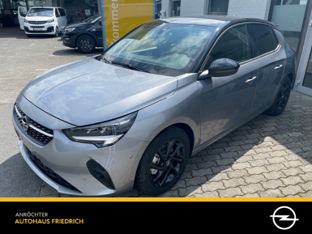 Opel Corsa F  1.2 DI Turbo Ultimate Automatik