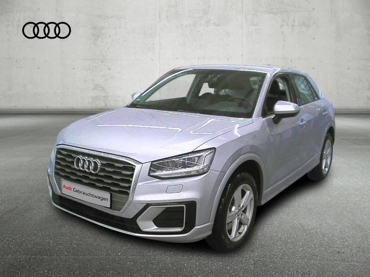 Audi Q2 Sport 35 TDI 6-Gang PreSense LED Navi 3 image