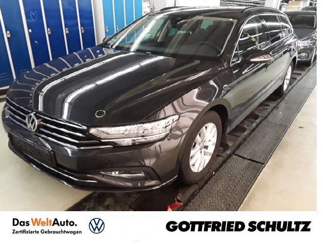 VW Passat B8  Variant 1.5 TSI OPF Business DSG