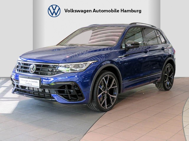 VW Tiguan II  R 4MOTION DSG