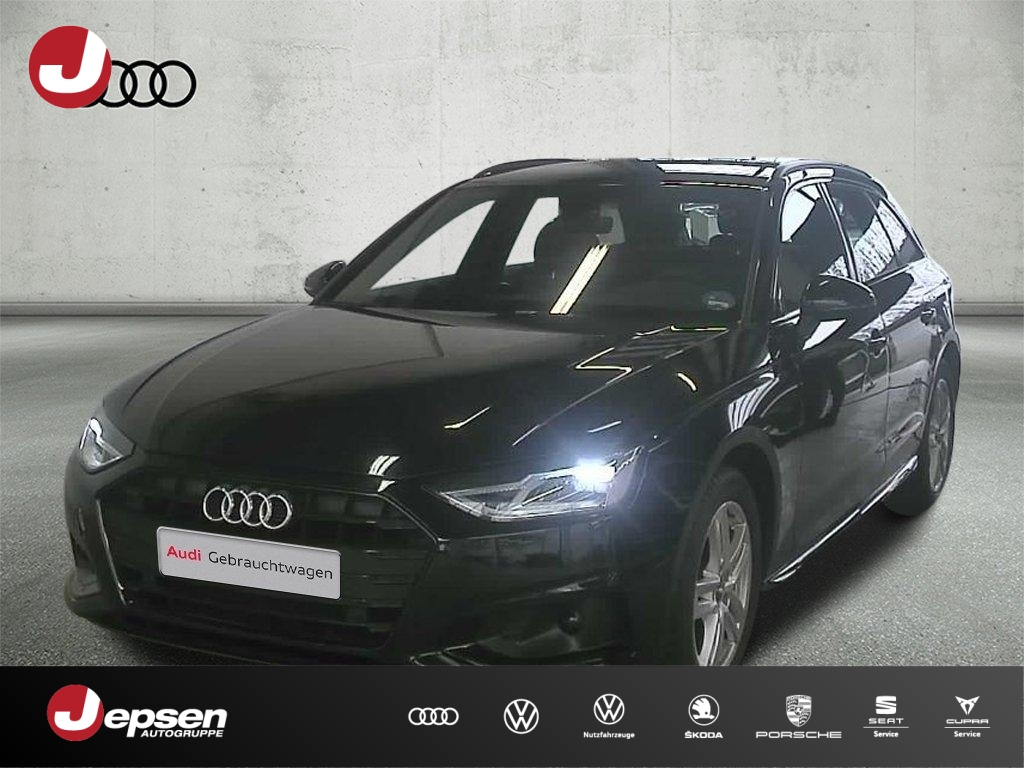Audi A4 B9  Avant 40 TDI advanced quattro S tronic