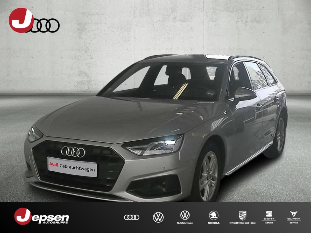 Audi A4 B9  Avant 40 TDI advanced quattro S tronic