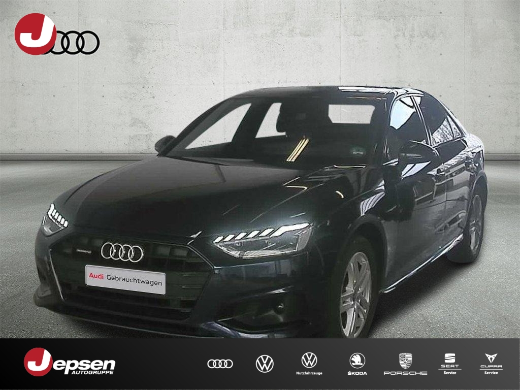 Audi A4 B9  Avant 40 TDI advanced quattro S tronic