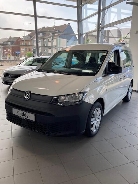 VW Caddy V  2.0 TDI SCR 