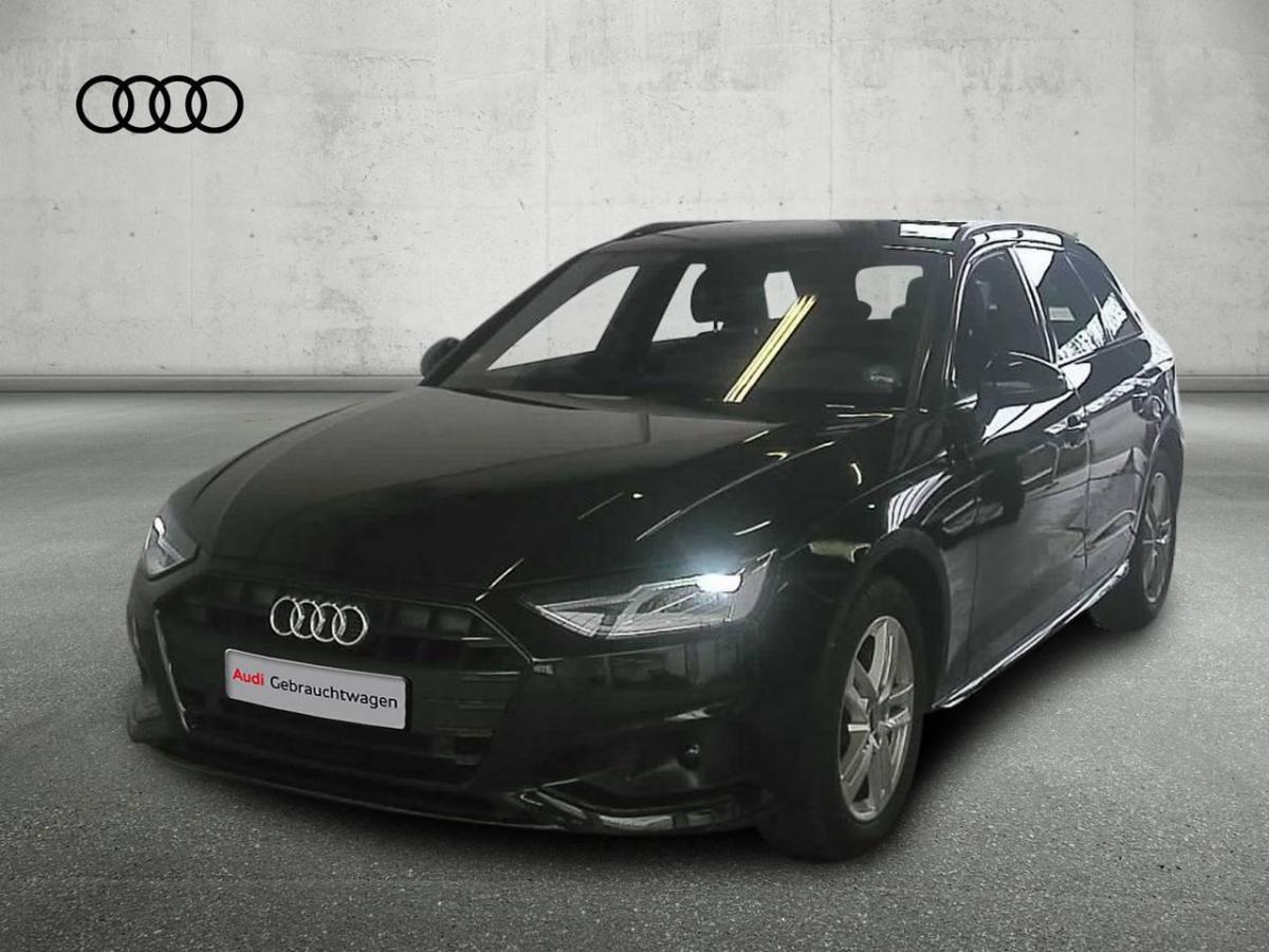 Audi A4 B9  Avant 40 TDI advanced quattro S tronic