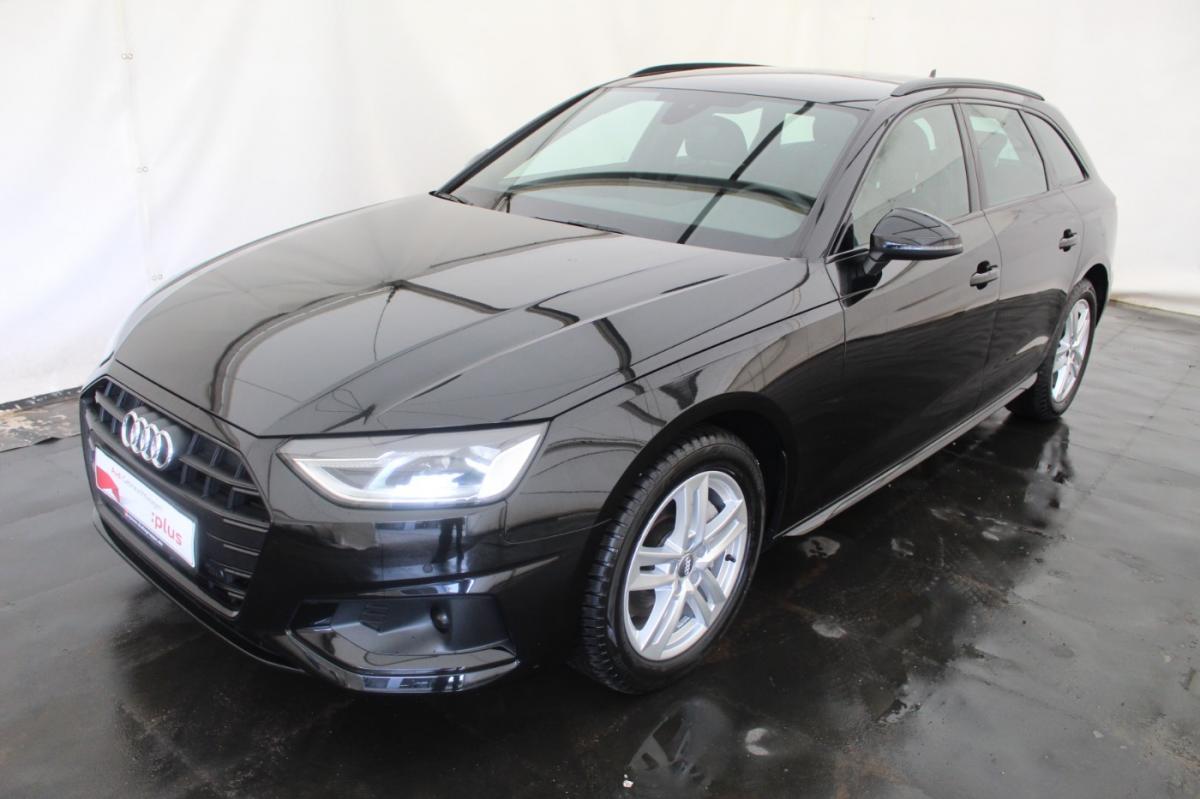 Audi A4 B9  Avant 40 TDI advanced quattro S tronic