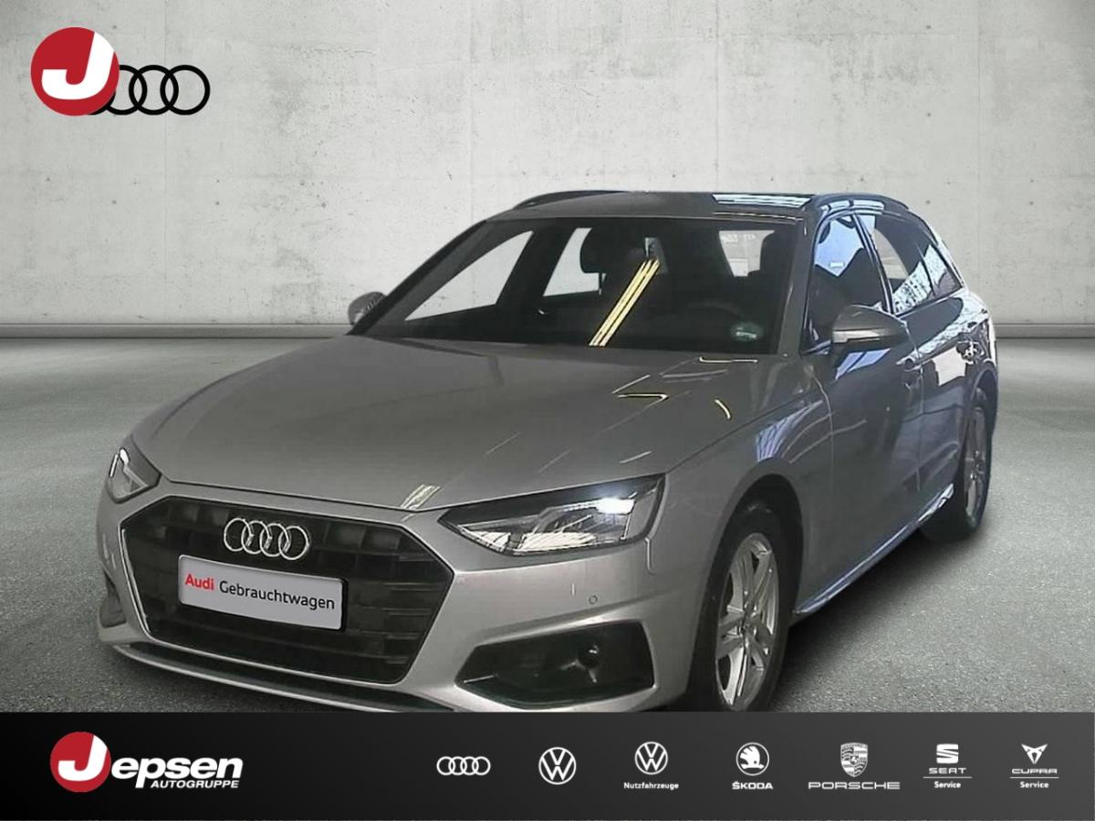 Audi A4 B9  Avant 40 TDI advanced quattro S tronic