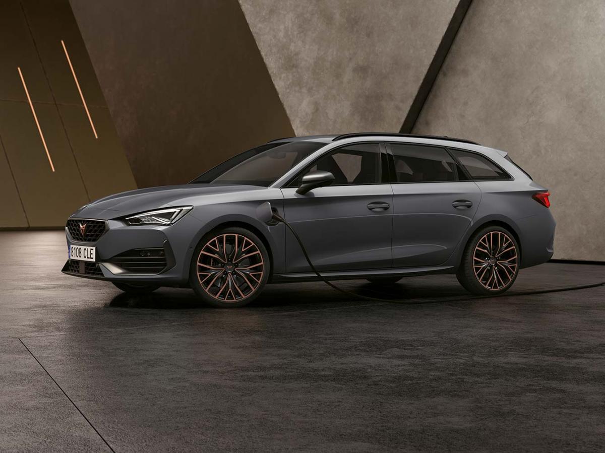 CUPRA Leon 1.Generation  Sportstourer 1.4 e-HYBRID DSG