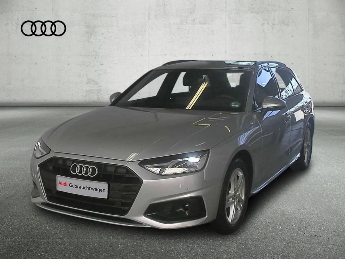 Audi A4 B9  Avant 40 TDI advanced quattro S tronic