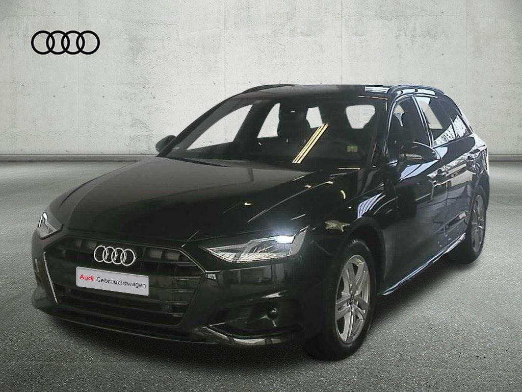Audi A4 B9  Avant 40 TDI advanced quattro S tronic
