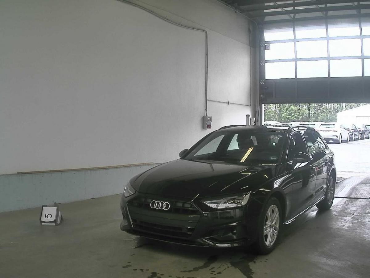 Audi A4 B9  Avant 40 TDI advanced quattro S tronic