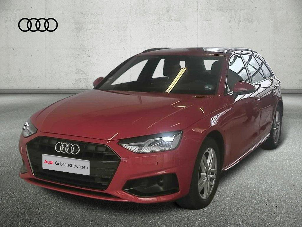 Audi A4 B9  Avant 40 TDI advanced quattro S tronic
