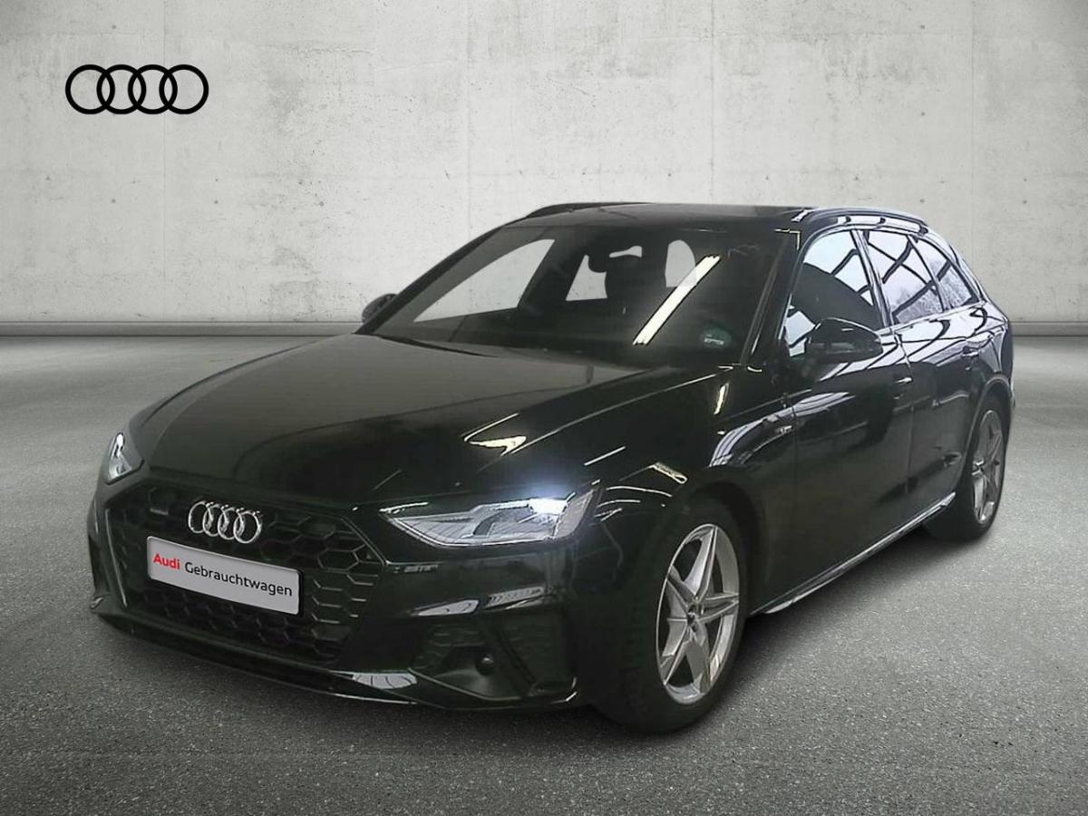 Audi A4 B9  Avant 50 TDI S line quattro tiptronic