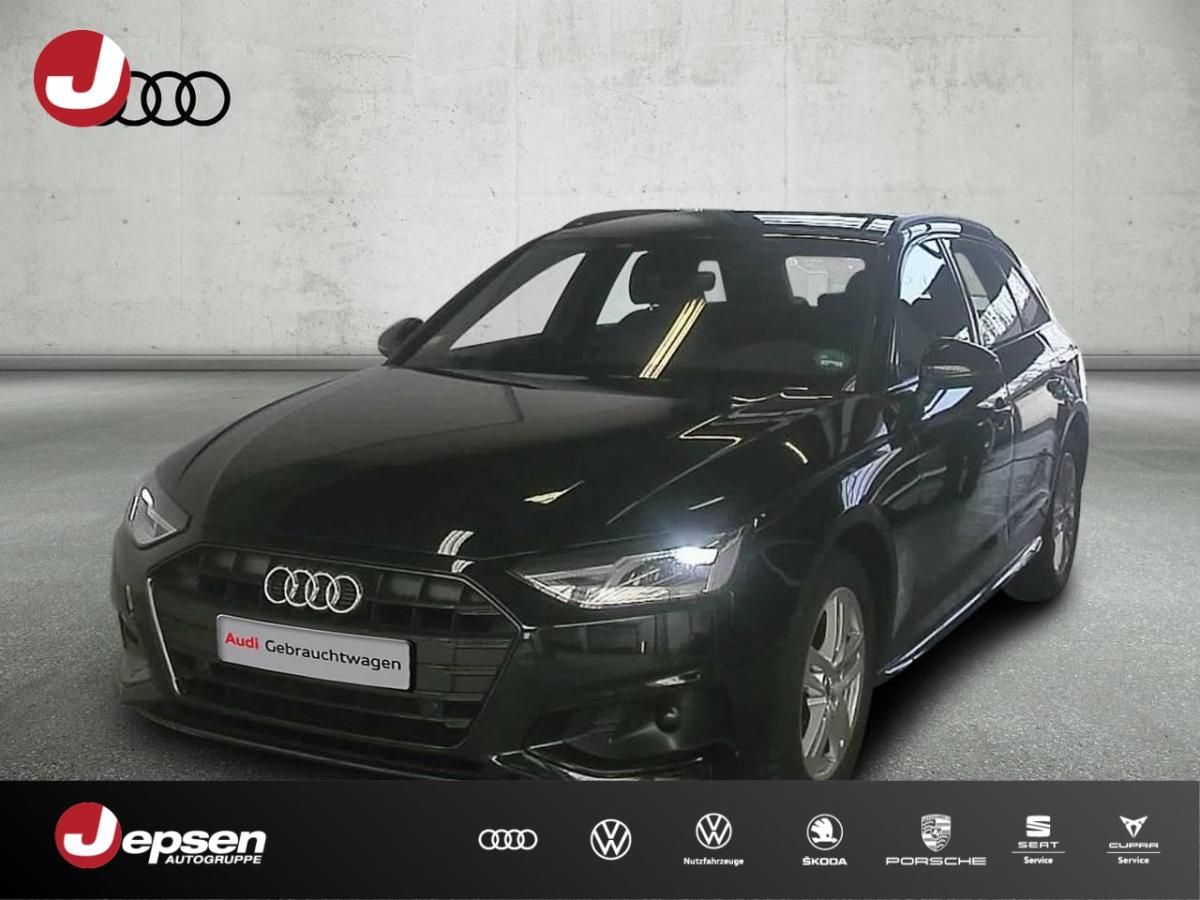 Audi A4 B9  Avant 40 TDI advanced quattro S tronic