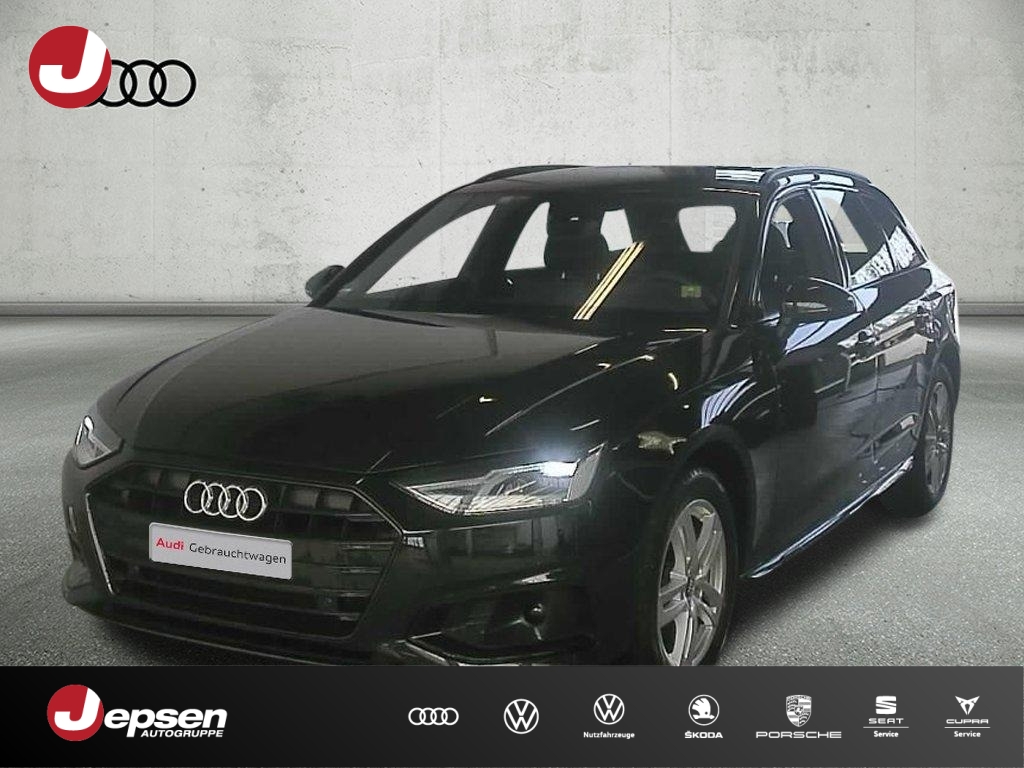 Audi A4 B9  Avant 40 TDI advanced quattro S tronic