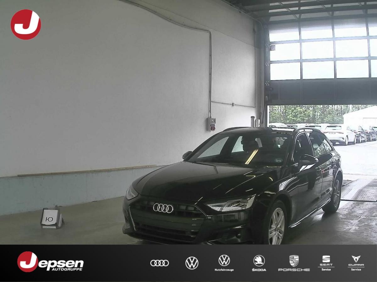 Audi A4 B9  Avant 40 TDI advanced quattro S tronic