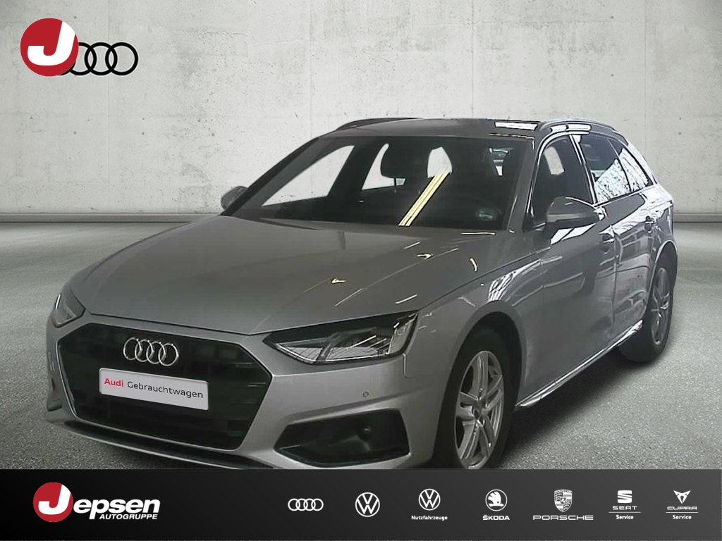 Audi A4 B9  Avant 40 TDI advanced quattro S tronic