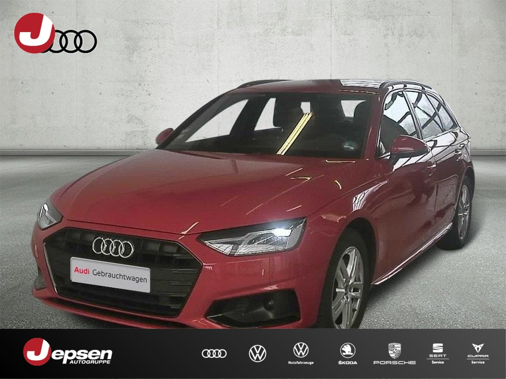 Audi A4 B9  Avant 40 TDI advanced quattro S tronic