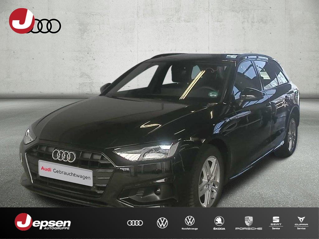 Audi A4 B9  Avant 40 TDI advanced quattro S tronic