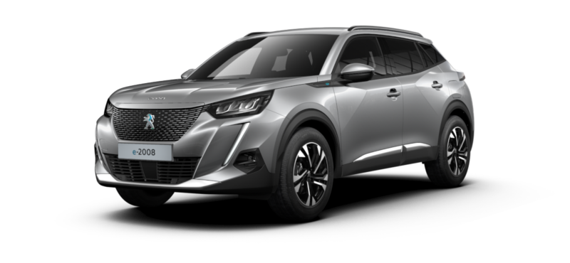 Peugeot 2008 2.Generation e- Allure Pack